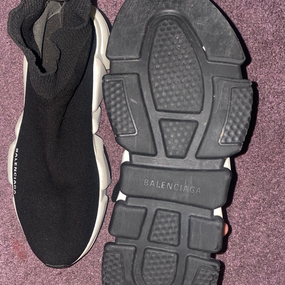 Balenciaga Speed Knit - Picture 4 of 5